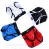 Quần lót nam cạp thấp cotton màu trơn Quần lót tam giác nam - Image 3